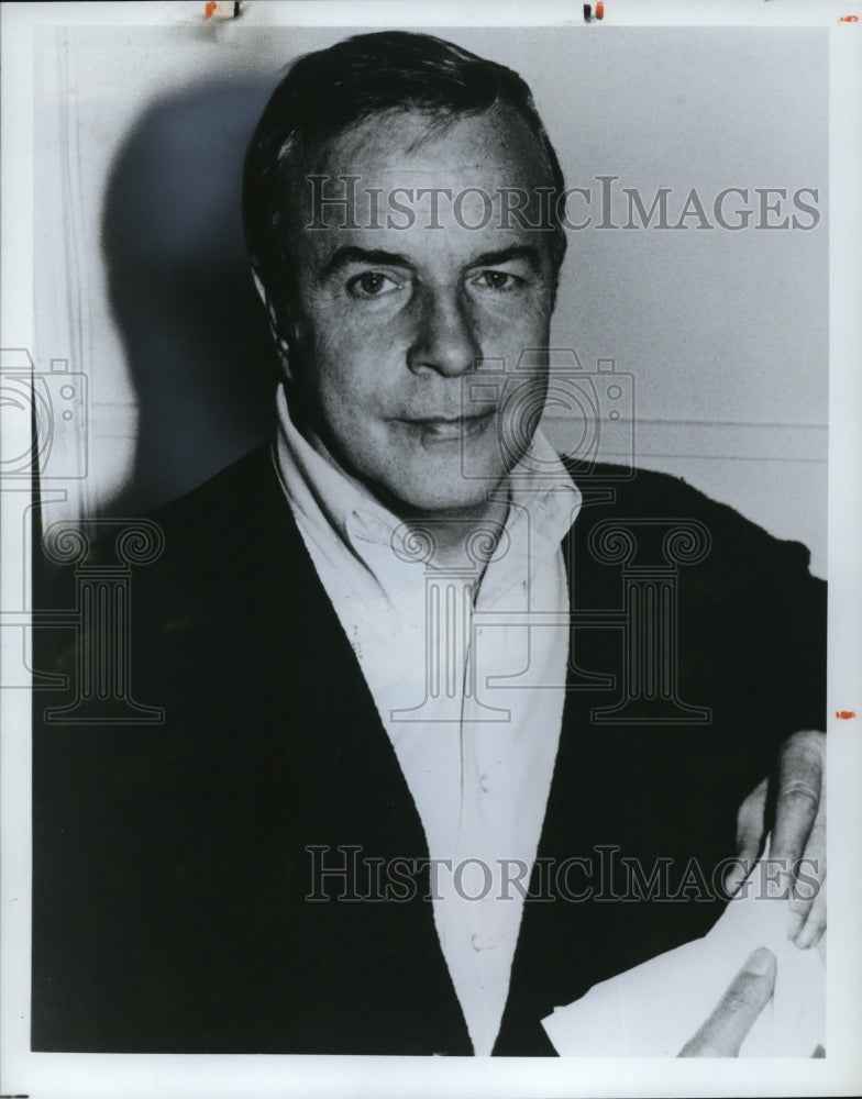 1980 Press Photo Franco Zeffirelli,  KBE is an Italian director and producer - Historic Images