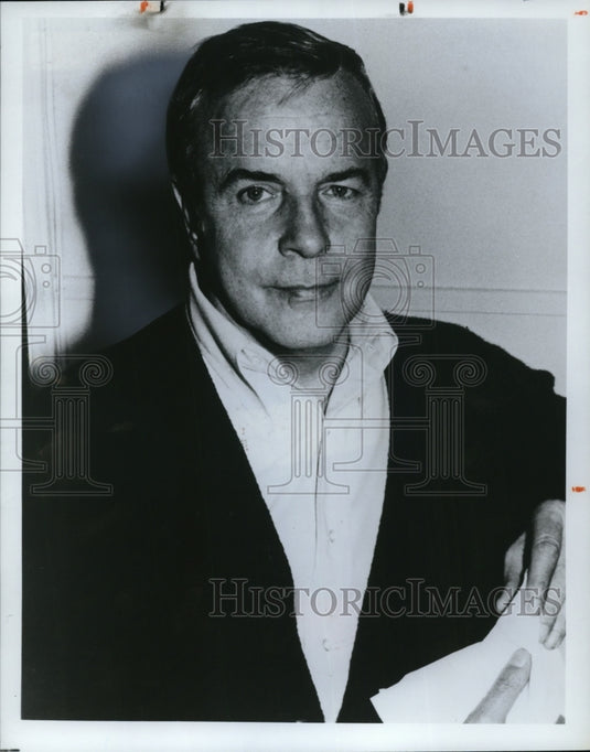 1980 Press Photo Franco Zeffirelli,  KBE is an Italian director and producer - Historic Images