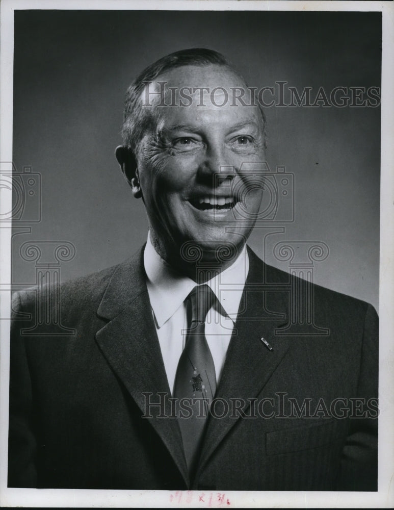 1958 Sen. Stephen M. Young  - Historic Images