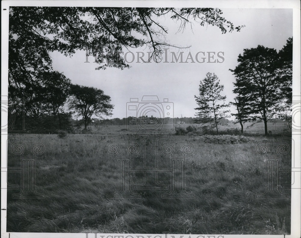 1963, John L Severance Estate and Home - cva48556 - Historic Images