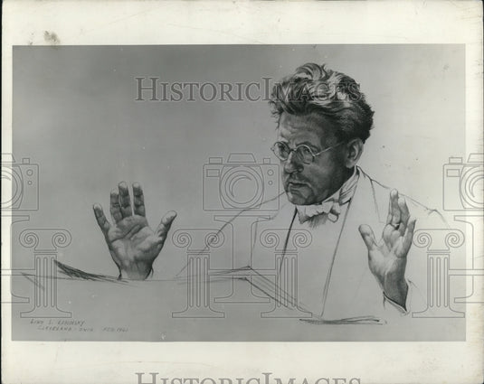1942, Artur Rodyinski - cva48594 - Historic Images
