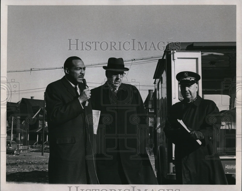 1968 Mayor Carl B. Stokes  - Historic Images