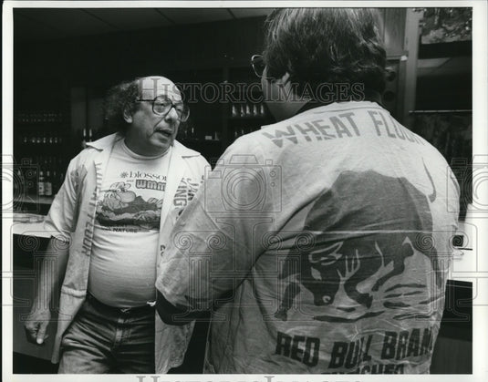 Murray Saul - Historic Images