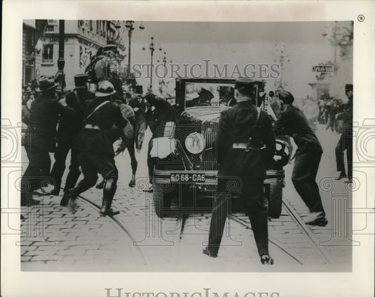 1967 Yugoslavia, Royal Family - Historic Images