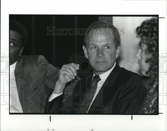 1988 Press Photo Dave Russell - Historic Images