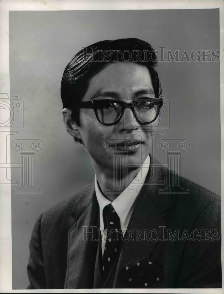 1968, Thomas T.K. Zung Architect - cva49425 - Historic Images
