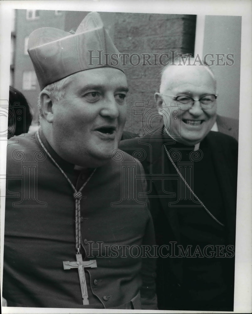 1978 Press Photo John Cardinal Wright-Historic Images