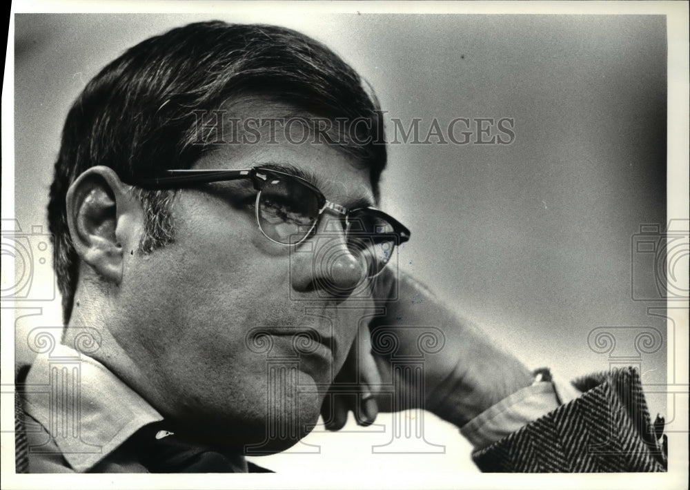 1980 Press Photo Dr. Joseph P. Yut, Member of Ohio Medical Board - Historic Images