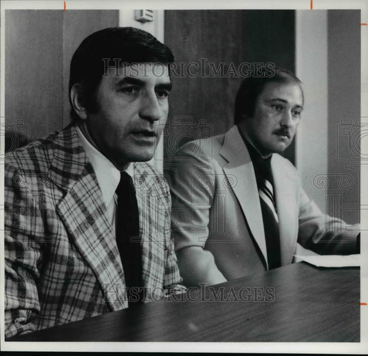1979 Press Photo Lt Andrew S Vanyo - Historic Images