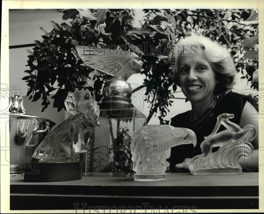 1979 Press Photo Mary Varr - Historic Images