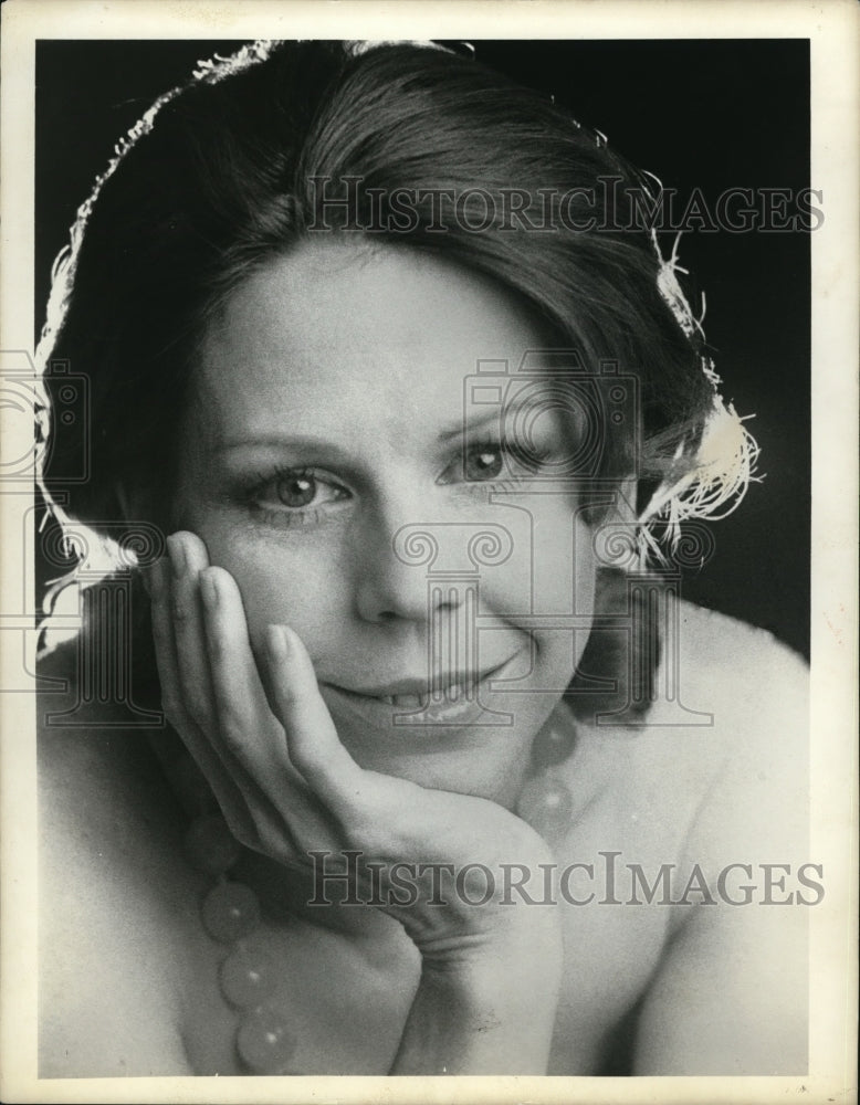 1978 Press Photo Sallie Wilson - cva50669 - Historic Images