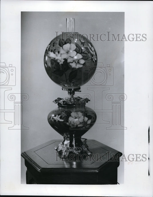 1969 Vase - Historic Images
