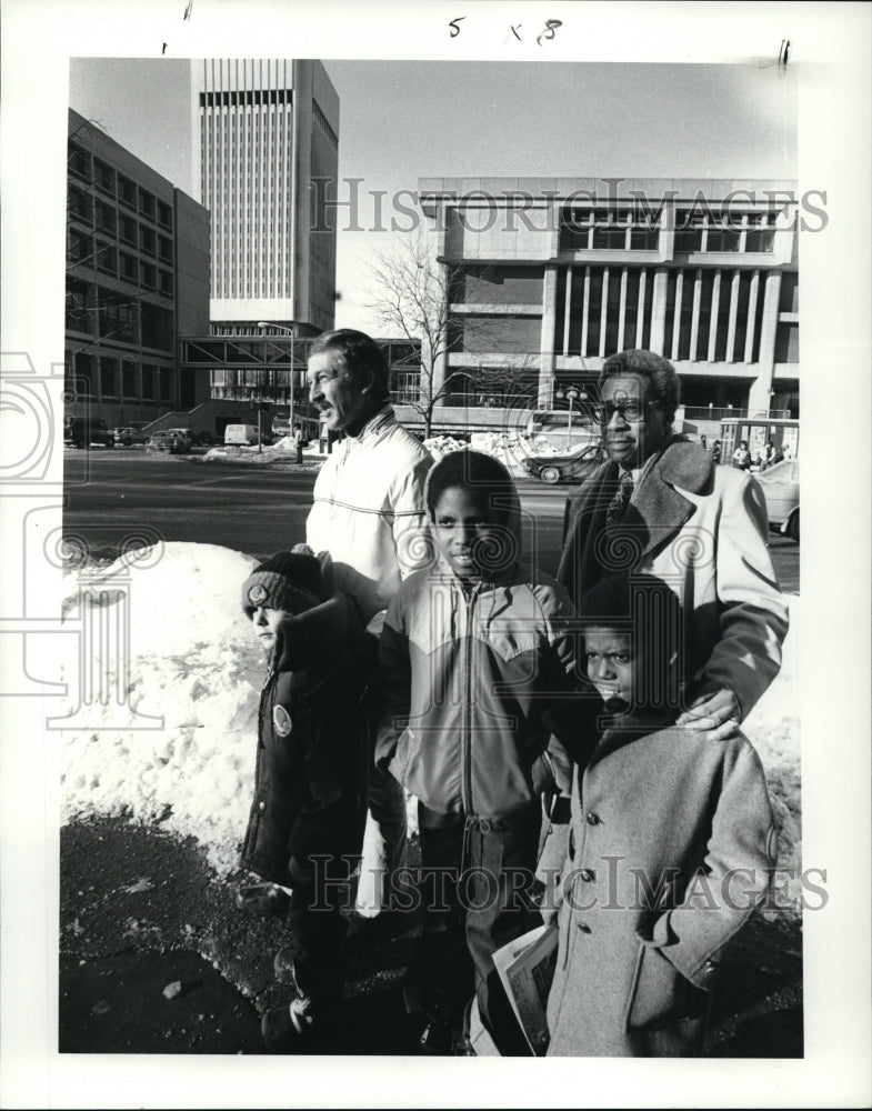 1982 Press Photo George Steinfeldt-Historic Images
