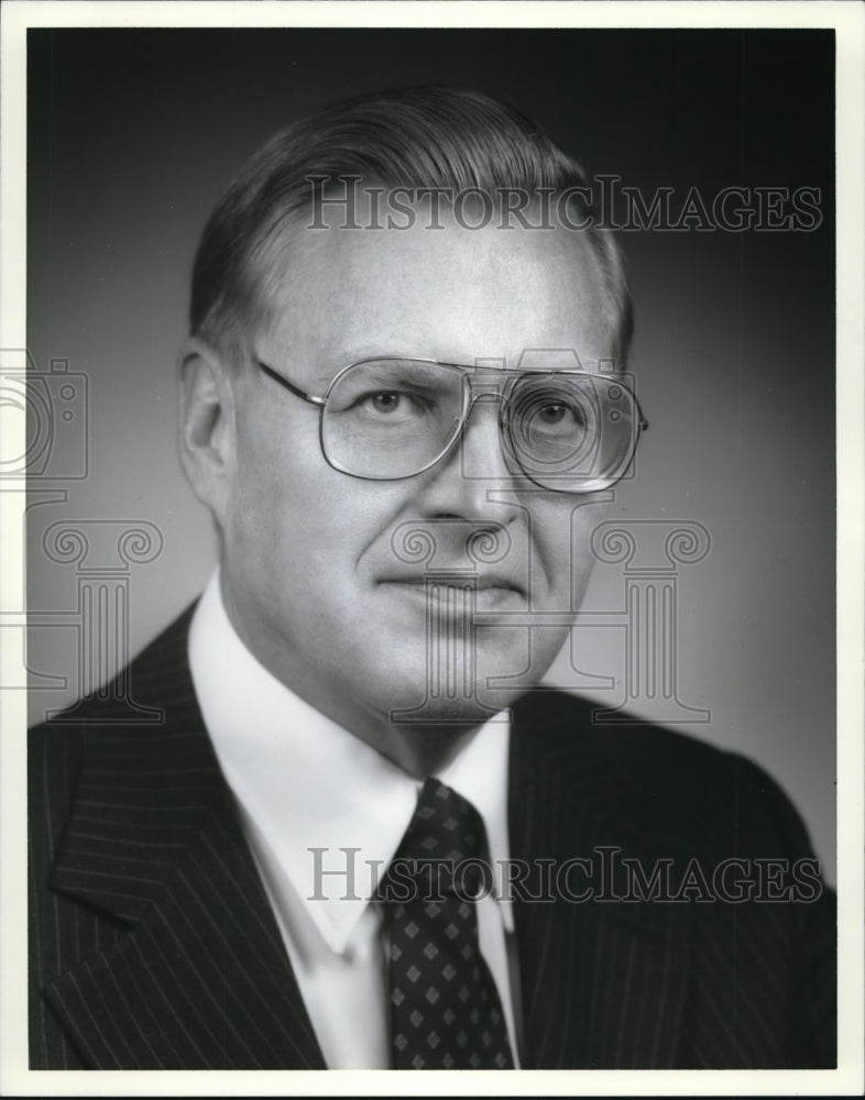 1983 Press Photo John H. Winters - Historic Images