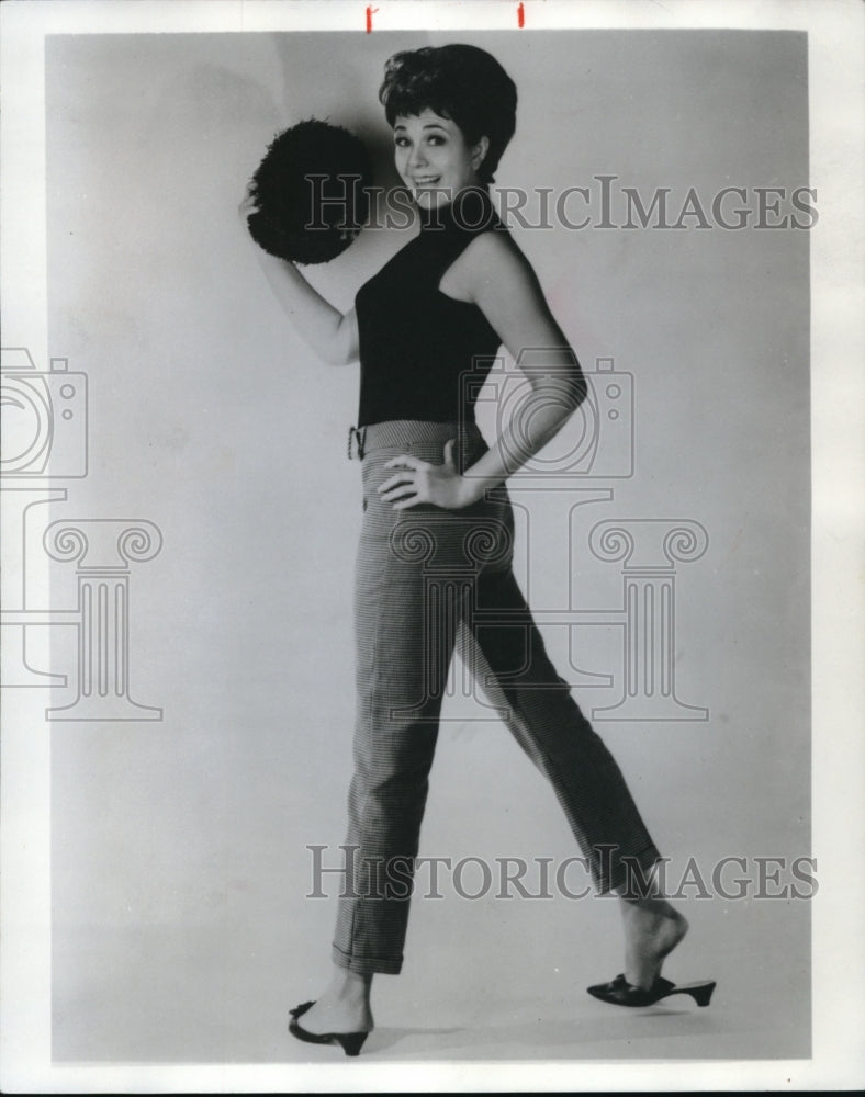 1971 Press Photo Jane Withers, film actress stared at 9yrs of age - cva51408 - Historic Images