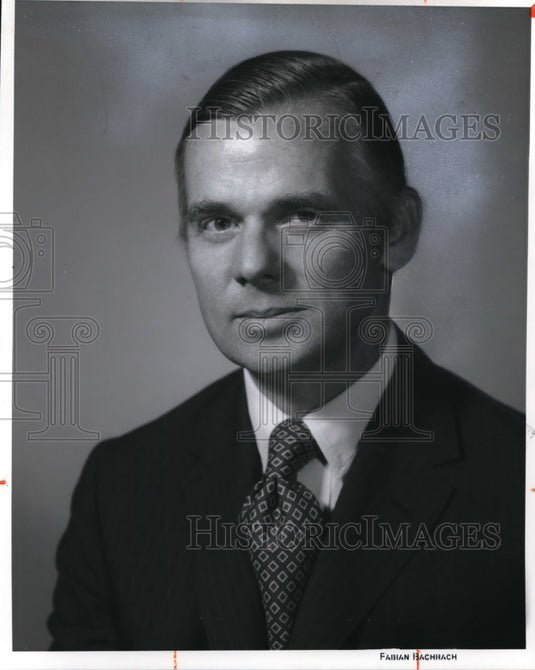 1974 Thomas Vail - Historic Images
