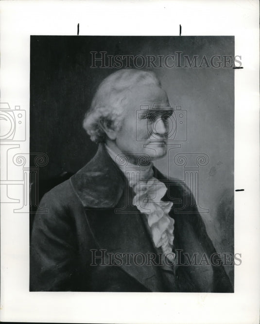 1964, Noah Webster, Lexicographer, Editor,Lawyer and Patriot - Historic Images