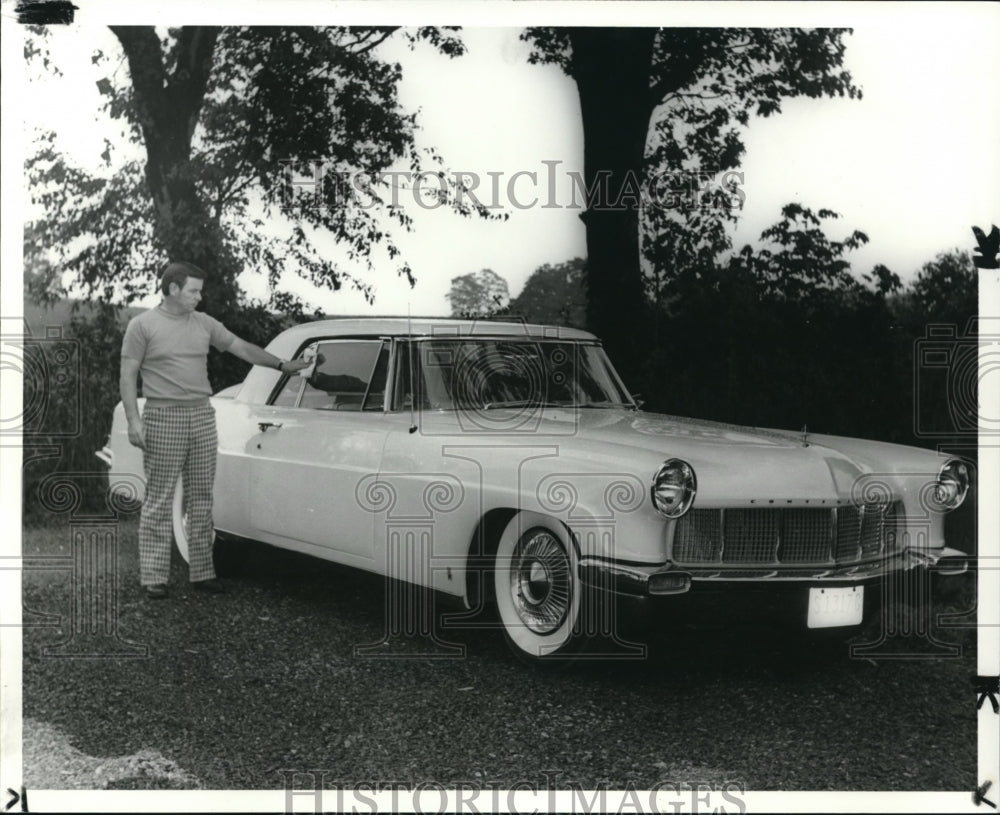 1983 Press Photo Bob Stratton-Historic Images