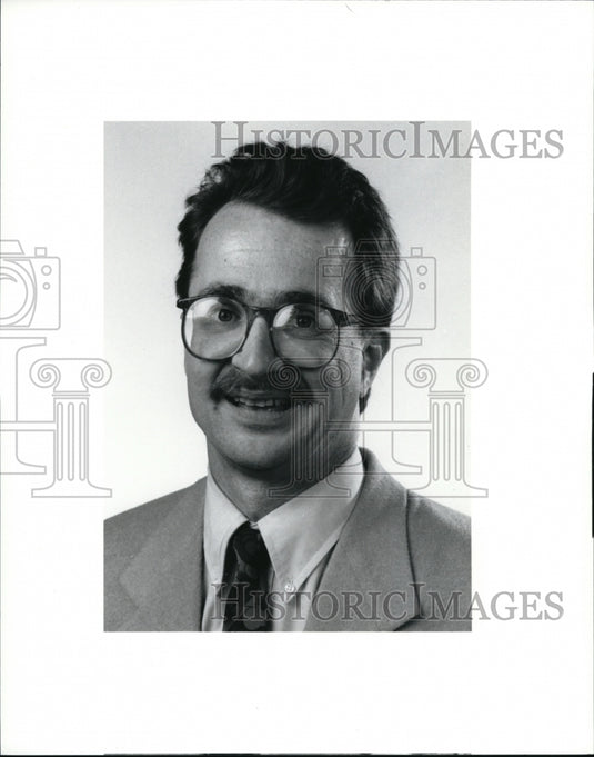 1992 Press Photo Mark Tatak - Historic Images