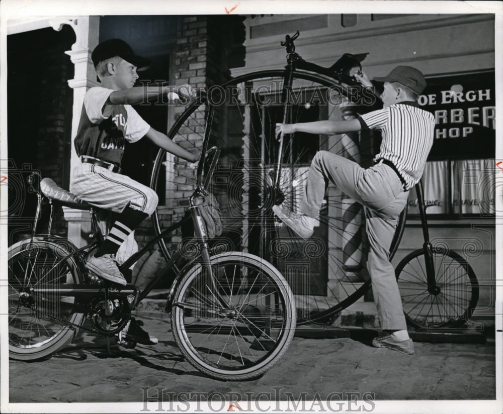 1972 Bicycles  - Historic Images