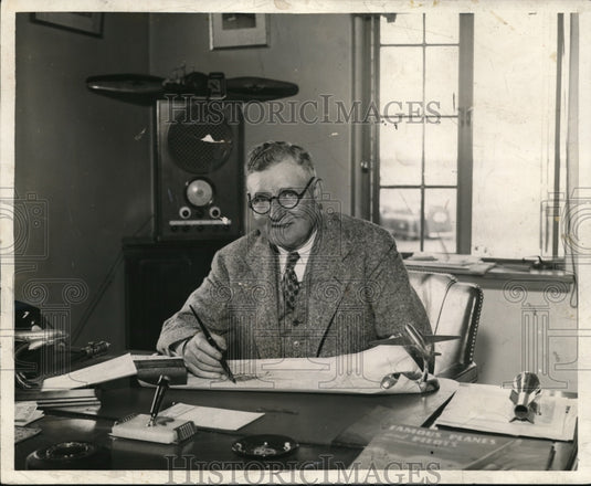 1939 Major John Berry - Historic Images