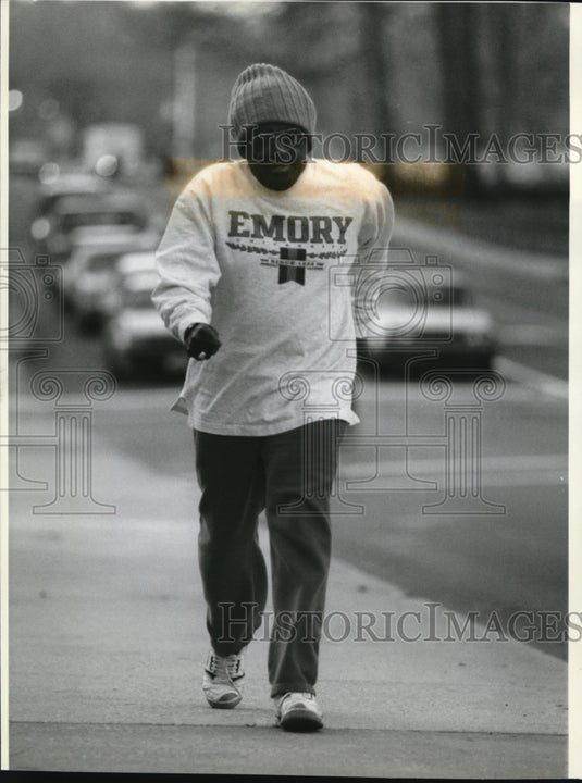 South African Archbishop Desmond Tutu - Historic Images