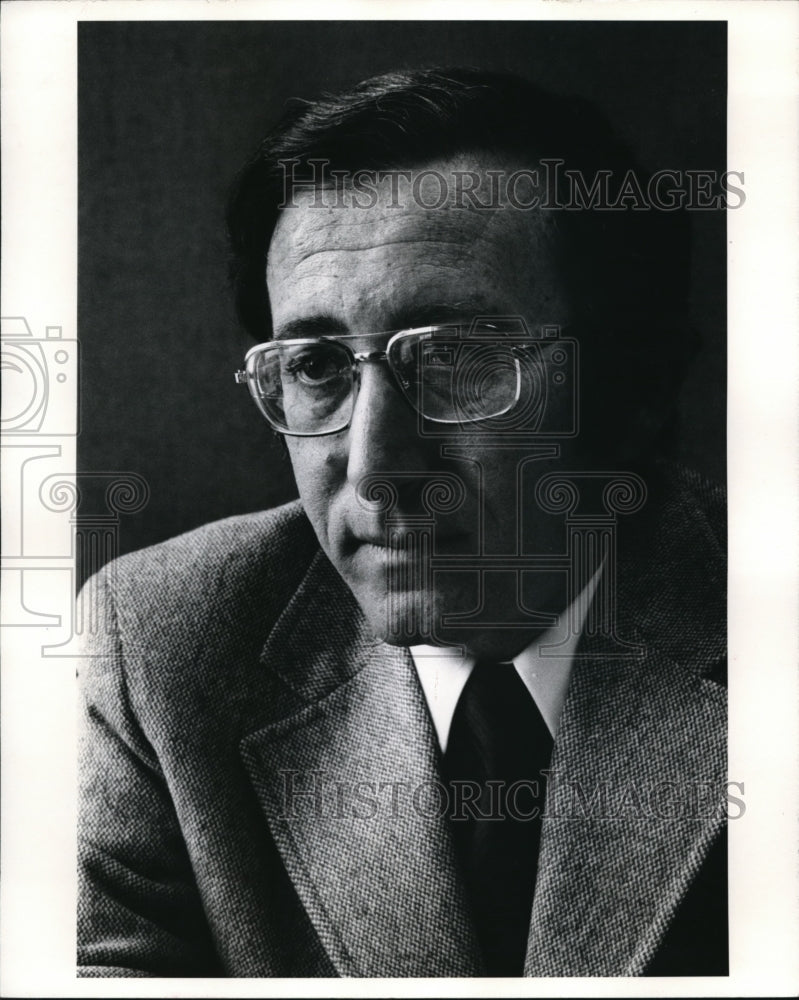 1973 Press Photo Robert A Sollisch-Historic Images