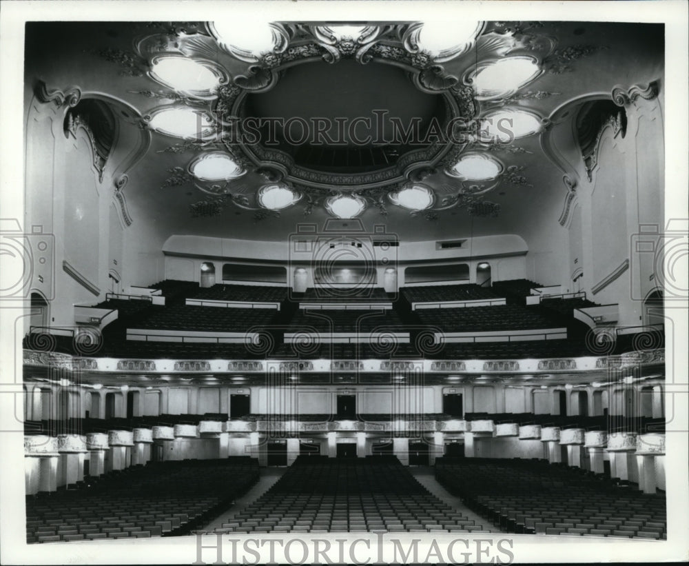 1973 Penn Theater  - Historic Images