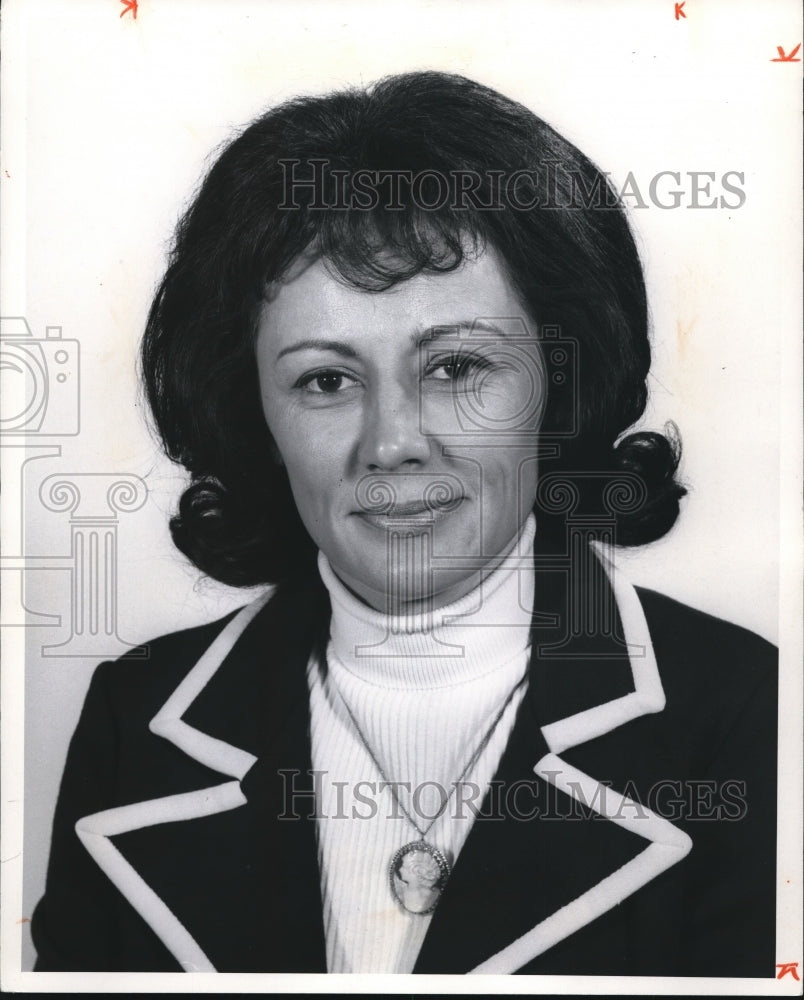 1974, Maj Patricia, Woodrick, Candidate-State Rep. - Historic Images