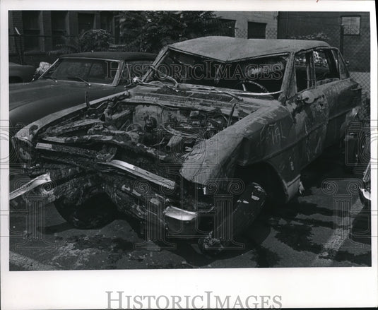 1971 Press Photo Drownings Story - Historic Images
