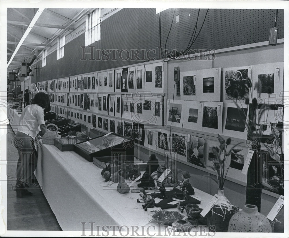 1972 Cuyahoga County Fair  - Historic Images