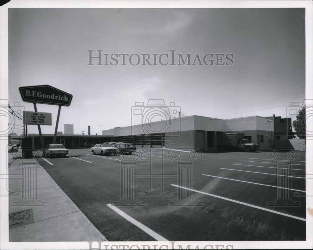 1964 BF Goodrich Bldg - Historic Images