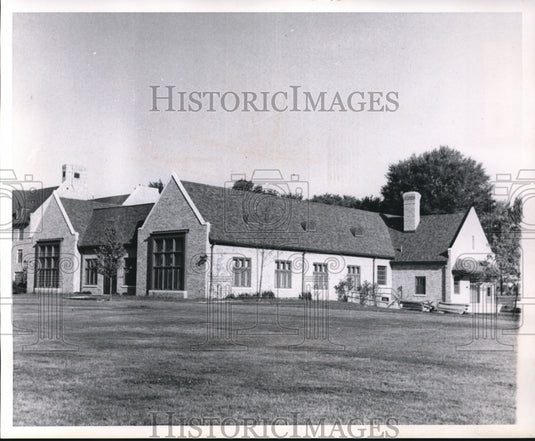 1966, Wooster College - 77 - Historic Images