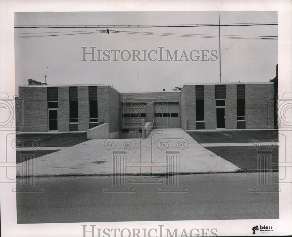 1966, Cleveland Hermetic &amp; Supply Co. At Cleveland , Ohio - Historic Images