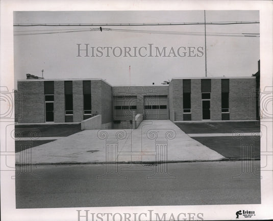 1966, Cleveland Hermetic & Supply Co. At Cleveland , Ohio - Historic Images