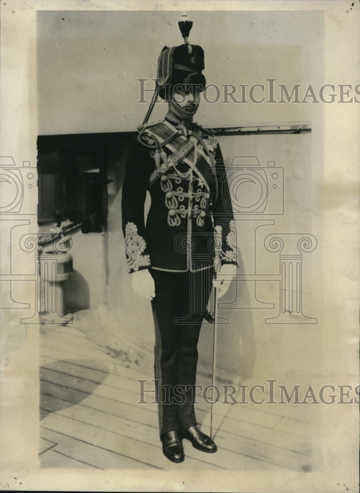 1929, Duke of Gloucester - 11 - Historic Images