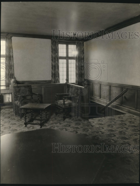 1924, City Club - Historic Images