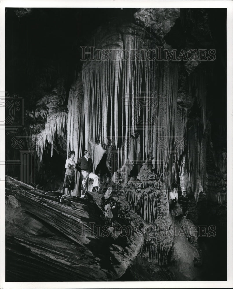 Luray Caverns VA - Historic Images