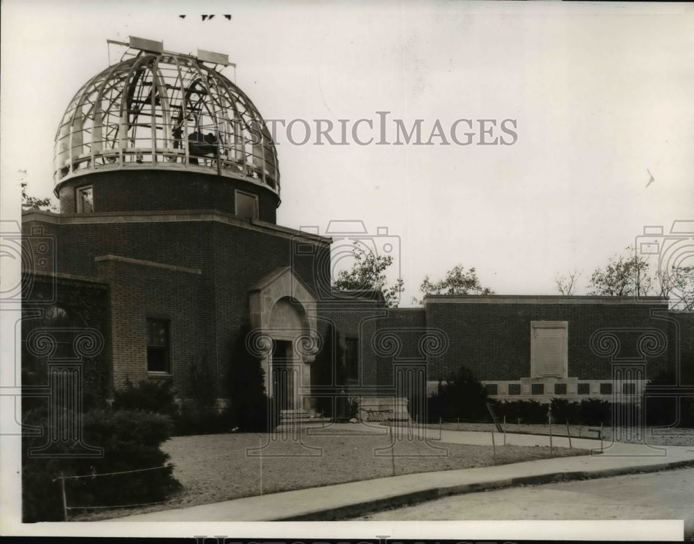 1940 Press Photo Case School of Applied Science-Historic Images