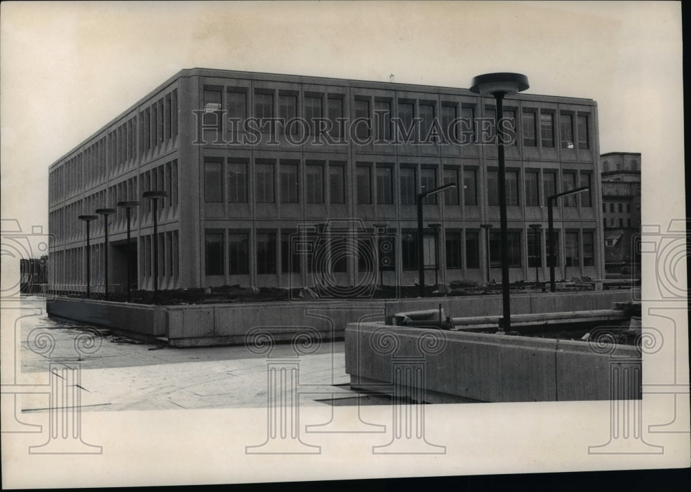 1969, Case Western Reserve University Francis Bolton Sch of Nursing - Historic Images