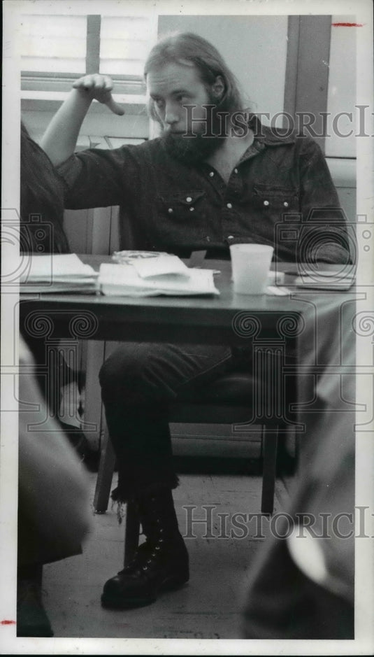 1972 The Free Clinic's Beezer - Historic Images