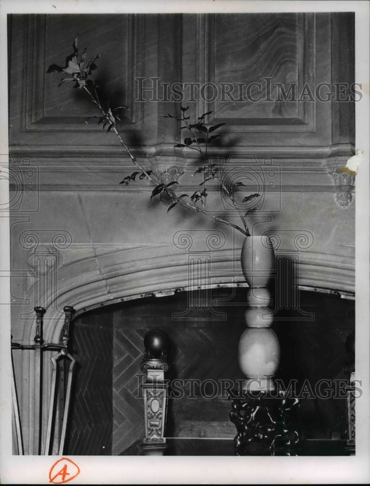 1964, Akebana - Historic Images