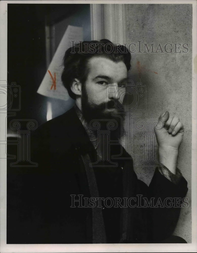 1967 Press Photo The man with the long beard - cva57958-Historic Images