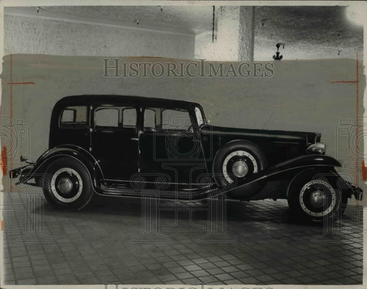 1962 32' Peerless part of the Collection of Thompson's Auto Album - Historic Images