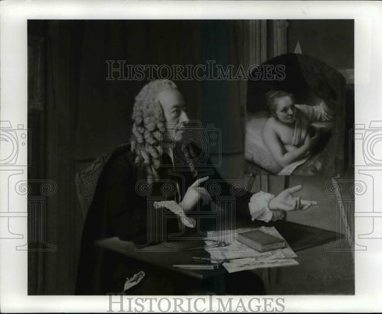 1979 Press Photo Art Paintings- Historic Images