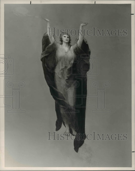 1988, Photo Appeal by Jennie Jones - cva59793 - Historic Images