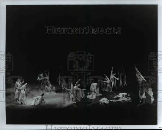 Harkness Ballet  - Historic Images
