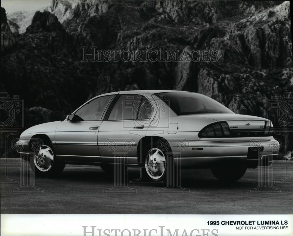 1994 Press Photo Chevrolet Lumina LS-Historic Images