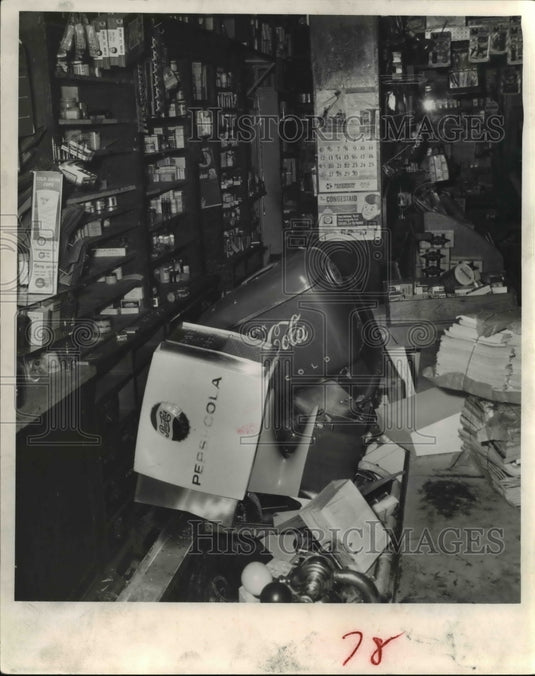 1964 The Glenville Store area after the riot - Historic Images
