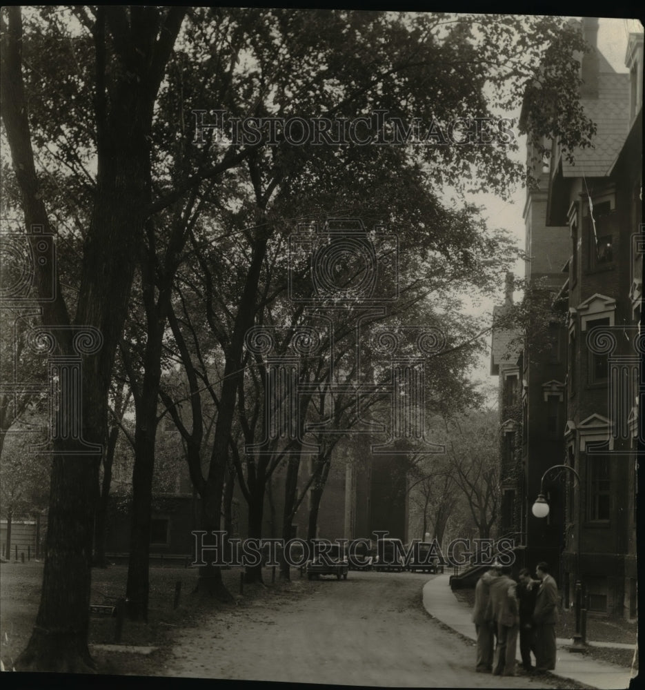 1926, The Western Reserve University - Historic Images